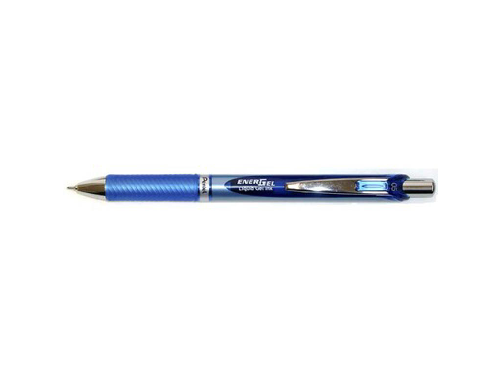ROLLERPEN GELPEN PENTEL ENERGEL BLN75-C 0,3MM BLÅ