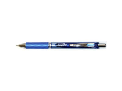 ROLLERPEN GELPEN PENTEL ENERGEL BLN75-C 0,3MM BLÅ