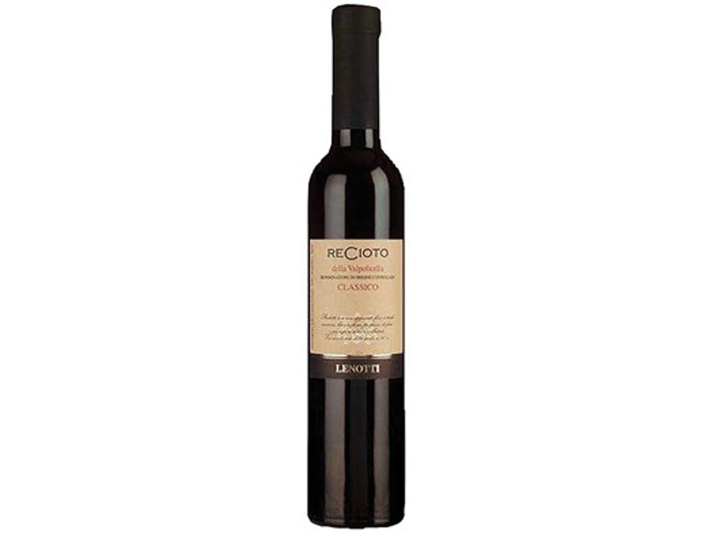 RECIOTO CANTINE LENOTTI 2021 12,5% 50 CL. DESSERTVIN 