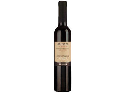 RECIOTO CANTINE LENOTTI 2021 12,5% 50 CL. DESSERTVIN 