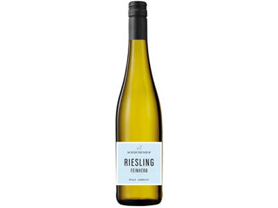 SCHÄEFCHENHOFF FEINHERB RIESLING PFALZ 2022 10% 75CL. HVIDVIN 