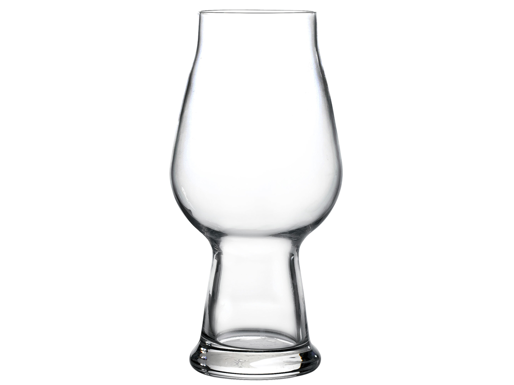 ØLGLAS BIRRATEQUE ASS. 25 ÅRS GARANTI - LUIGI BORMIOLI ITALY 