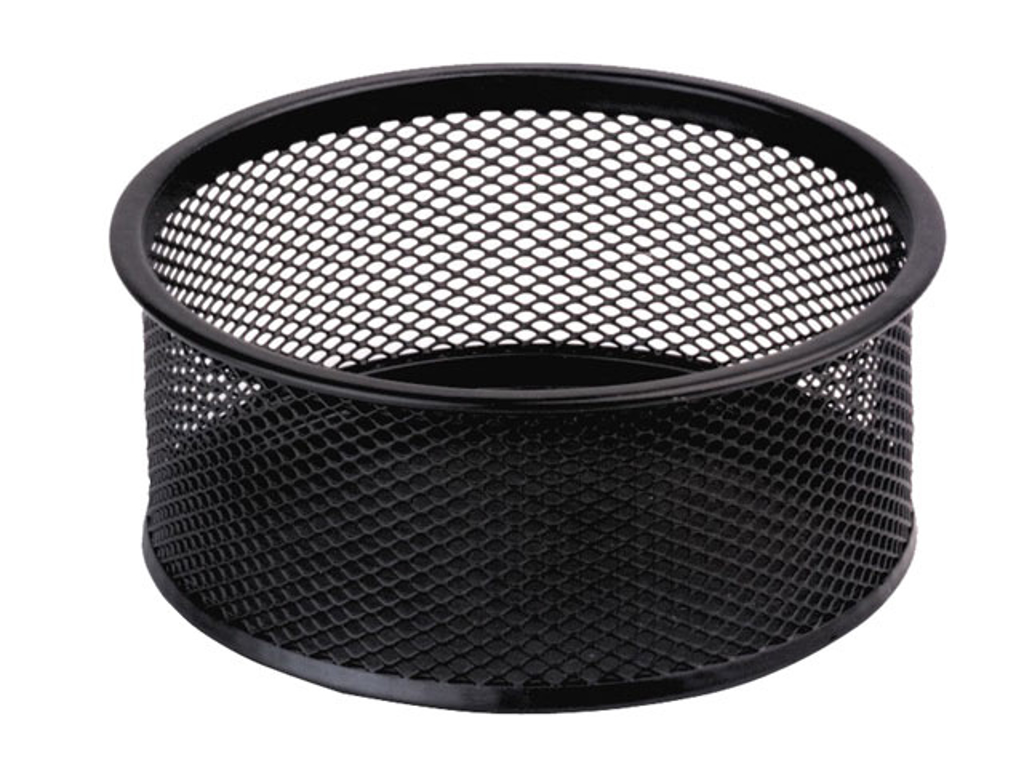 CLIPSHOLDER BNT TRÅD METAL MED SKRIDSIKKER BUND SORT 730610