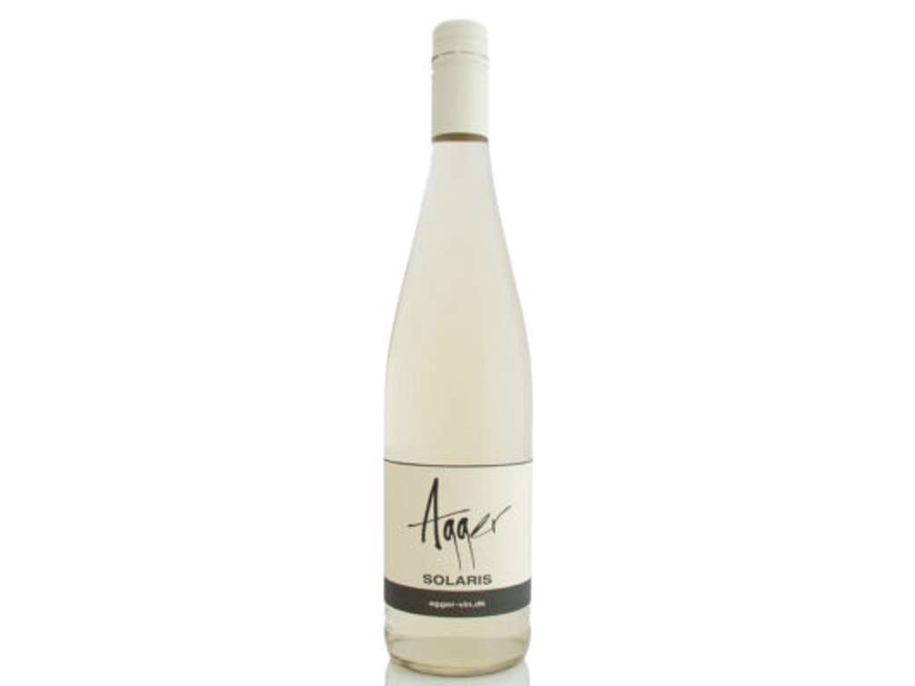 AGGER VIN SOLARIS 2021 12% 375 ML  