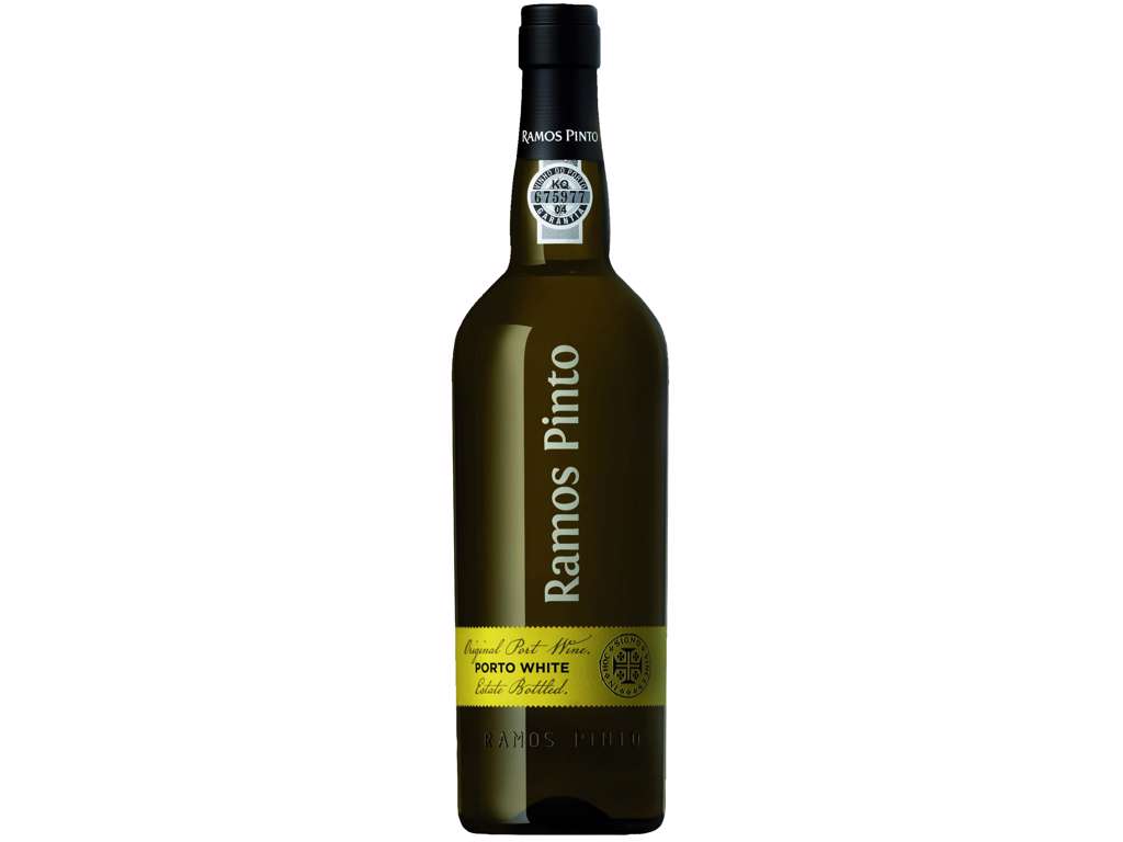PORTO WHITE RAMOS-PINTO 19,5% 75CL. 