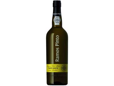 PORTO WHITE RAMOS-PINTO 19,5% 75CL. 