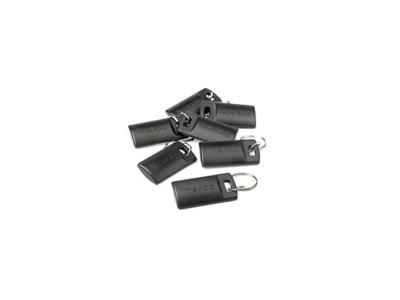 TIDSREGISTRERING SAFESCAN  TIMEMOTO RF-110 SÆT MED 25 RFID NØGLERINGE