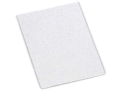 PLASTETUI ESSELTE A5 0,105MM GLASKLAR 47775 
