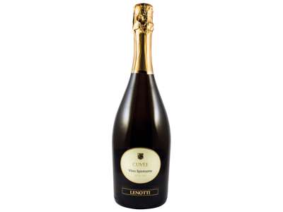 SPUMANTE CUVEE EXTRA DRY CANTINE  LENOTTI 11,5% 75CL. 