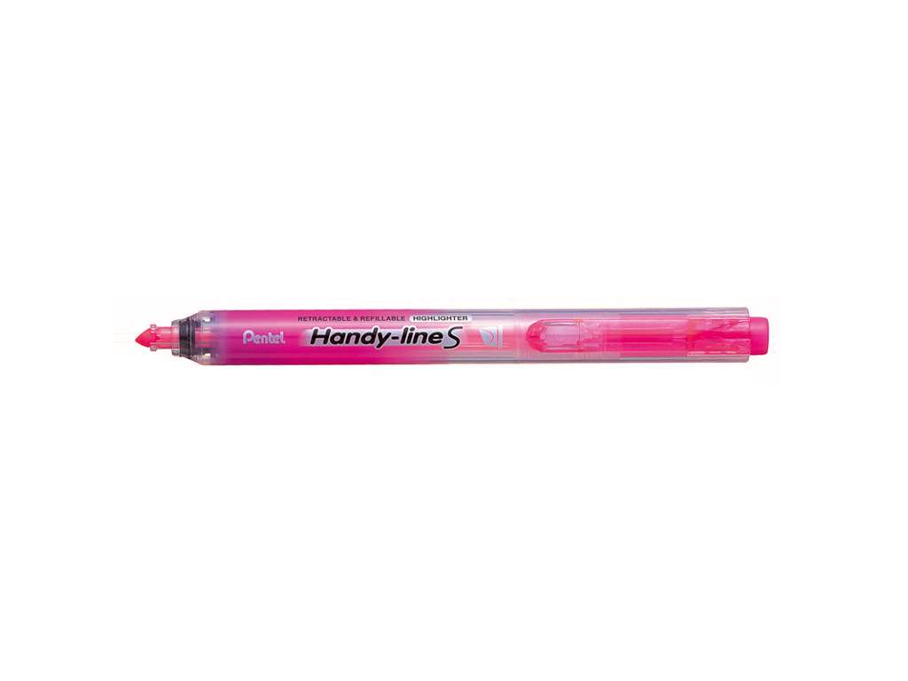 TEKSTMARKER PENTEL SXS15 PINK  