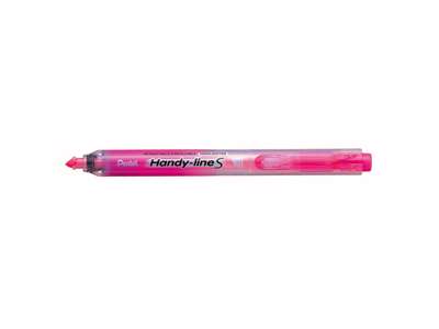 TEKSTMARKER PENTEL SXS15 PINK  