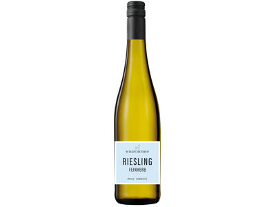 SCHÄEFCHENHOF FEINHERB RIELSLING PFALZ 2022 10% 75CL..