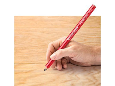 BLYANT STAEDTLER TØMRERBLYANT OVAL 25CM PK. A 12 STK. 14825