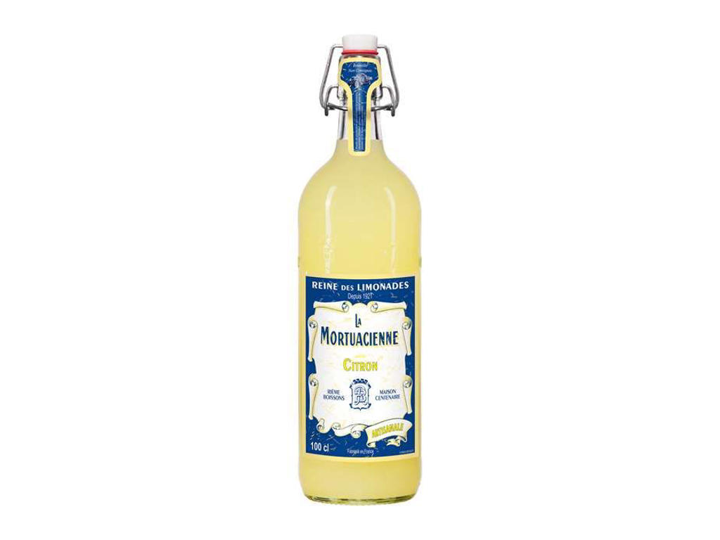 RIEME LIMONADE CITRON 1L. INCL. PANT 