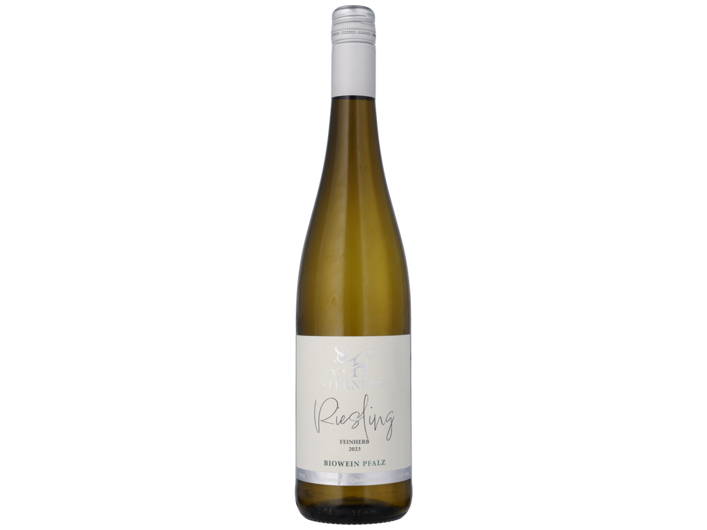 STERNHOF RIESLING FEINHERB ØKO 2023 PFALZ ROOTS BEVERAGES 11% 75CL.