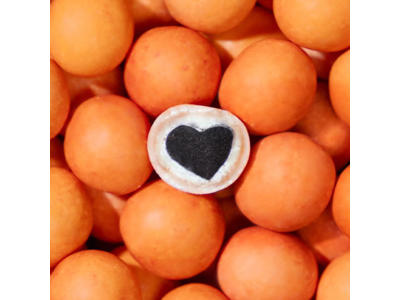 LAKRIDS BY BÜLOW PEACHES SMALL 125GR. 