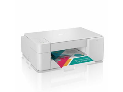 MULTIFUNKTIONSPRINTER BROTHER DCP-J1200W ALT-I-EN INKJETPRINTER 