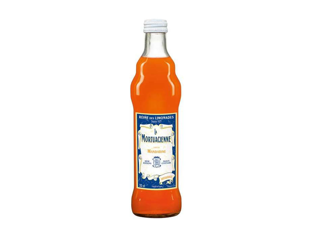 RIEME LIMONADE MANDARINE 33CL. INCL. PANT 