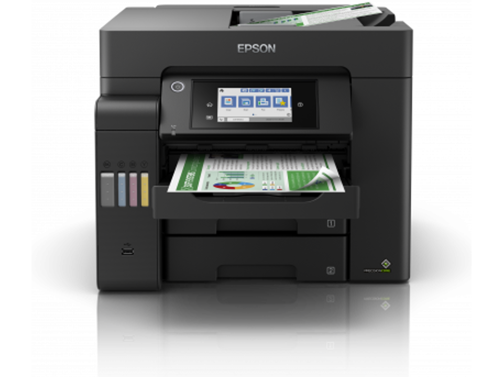 MULTIFUNKTIONSPRINTER EPSON ECO TANK ET-5850 C11CJ29401 