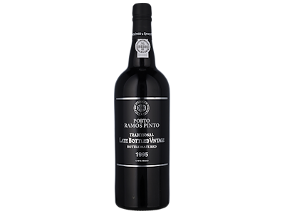 RAMOS-PINTO PORTVIN LATE BOTTLED VINTAGE 1995 19,5% 75CL.