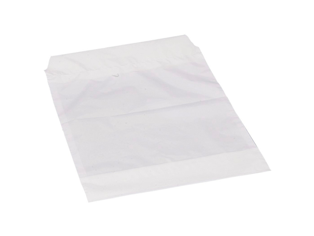 RENGØRING HYGIEJNEPOSER MADAME HVID PAKKE MED 500 STK. 