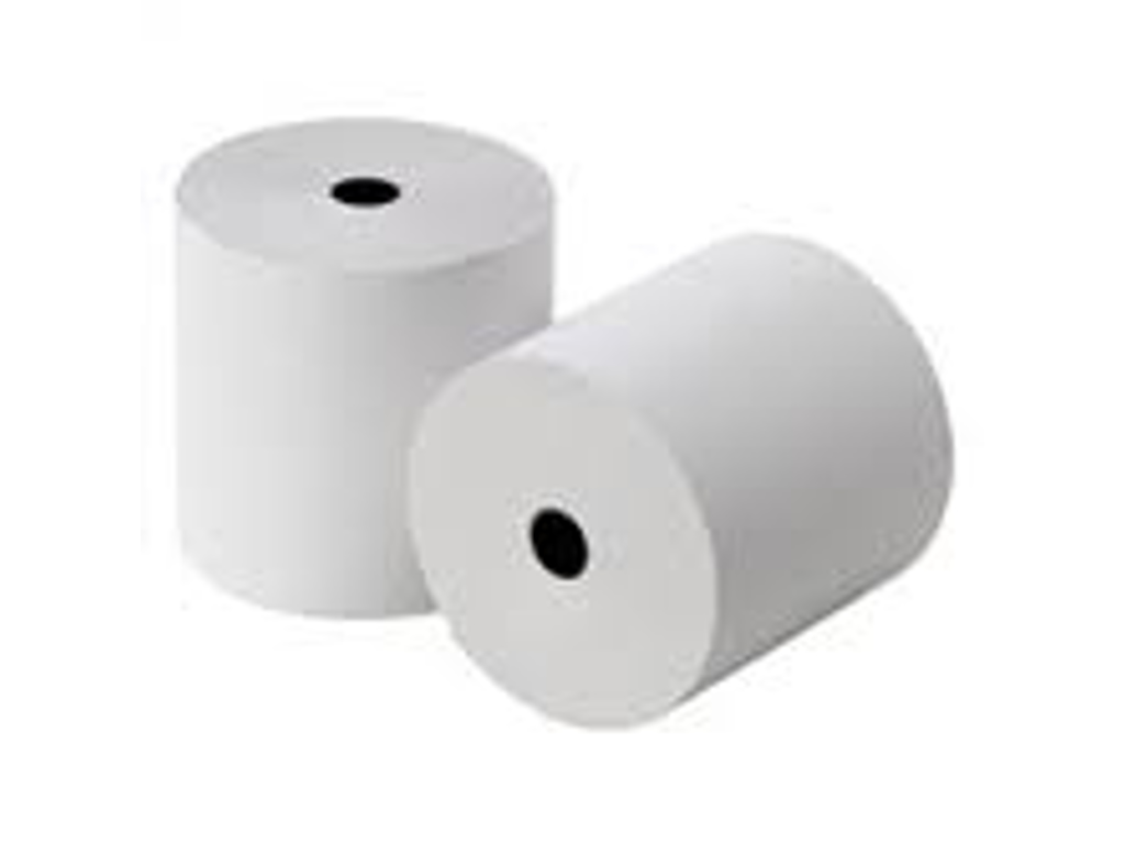 REGNERULLE/KASSERULLE THERMO 57X46X12MM 25M 