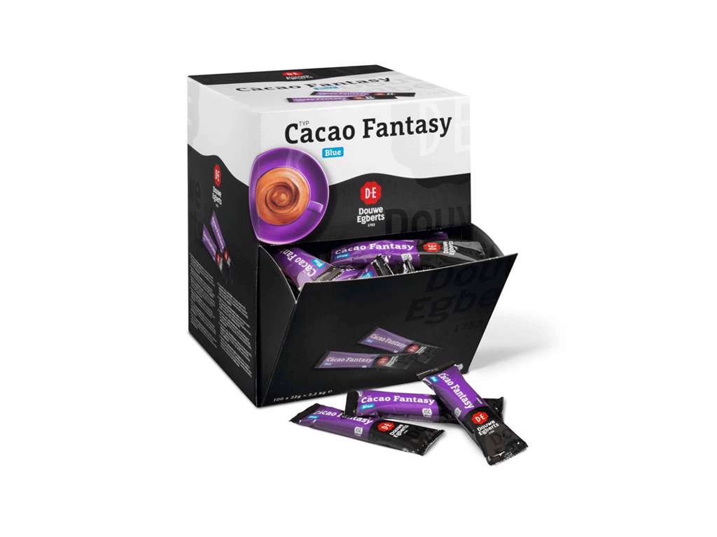 CACAO FANTASY I BREVE 18,5GR. 100 STK. 