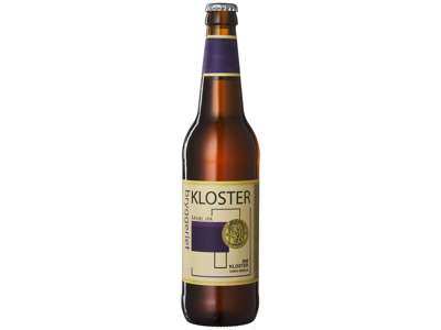 KLOSTER ÅRSØL IPA 50CL. 6,2% ØKO.  