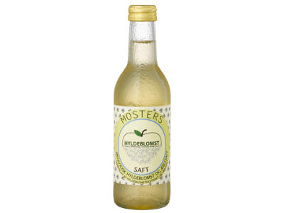 MOSTERS HYLDEBLOMST ØKO. 25CL.  