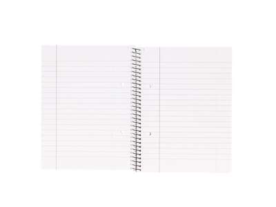 BLOK A5 KOLLEGIEBLOK BANTEX MED SPIRAL LINIERET 70 BLADE 70GR. 100051863
