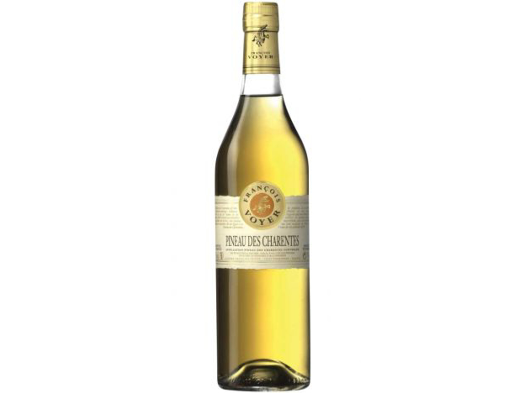 PINEAU DES CHARENTES BLANC COGNAC LIKØR FRANCIOS VOYER 75CL. 17,5% 