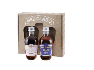 MEZCLADO GAVEÆSKE JULEEDITION 25CL OG MEZ NO. 2 25CL.