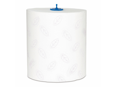 AFTØRRINGSPAPIR TORK PREMIUM H1 MATIC SOFT 2-LAGS KARTON MED 6 RL. A 100M 290016