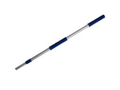 TELESKOPSKAFT CLEAN PLUS 100-180CM ALU. MED 2 SKUMGREB 13144-1