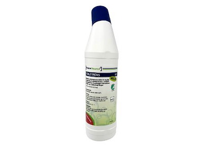 TOILETRENS PRIME SOURCE MILD ALKALISK SVANEMÆRKET U/PARFUME OG FARVE 750ML