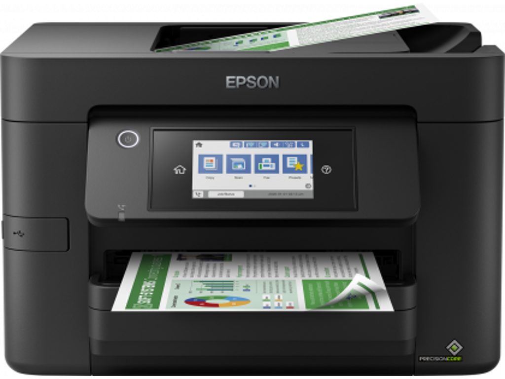 MULTIFUNKTIONSPRINTER EPSON WORK- FORCE PRO WF-4820DWF 
