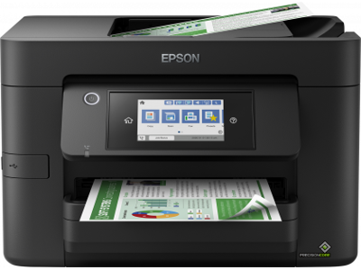 MULTIFUNKTIONSPRINTER EPSON WORK- FORCE PRO WF-4820DWF 