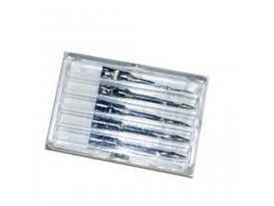 PRISMÆRKNING NÅL F/TEKSTILPISTOL STANDARD A 5 STK. 