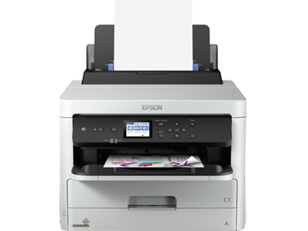 MULTIFUNKTIONSPRINTER EPSON WORK- FORCE PRO WF-C5290DW 