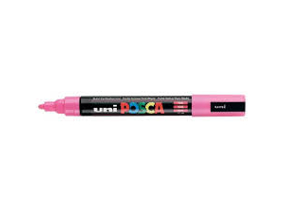 MARKER UNI POSCA PC-5M PINK MEDIUM  