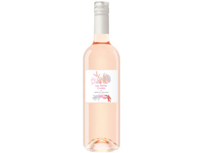 LES PETITES CUVESS ROSE IGP OAYS  ABBOTTS & DELAUNAY 2022 12,5% 75CL.