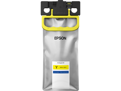 BLÆKPATRON EPSON WORKFORCE EM/EP-C800R YELLOW XXL INK C13T11P440