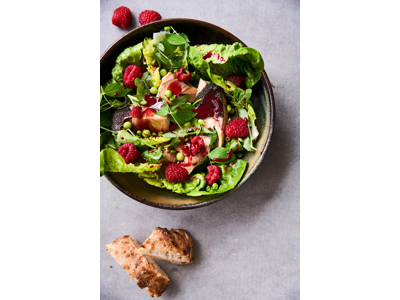 SELLEBERG KIRSEBÆR CHUTNEY 210GR.  