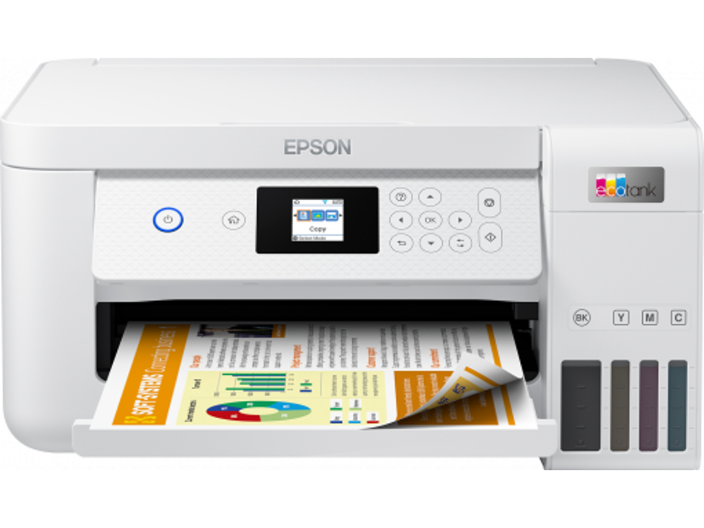 MULTIFUNKTIONSPRINTER EPSON ECO TANK ET-2856 C11CJ63406 