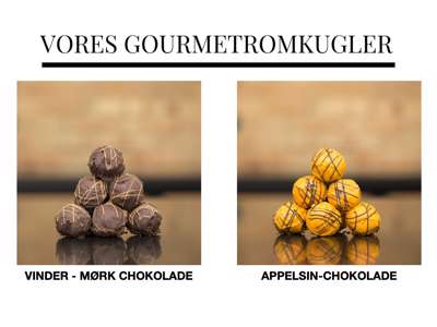 ROMKUGLER FRA NR. ÅBY BAGERI ASS. SMAGE - KÅRET TIL DANMARKS BEDSTE 2018