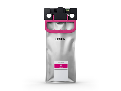 BLÆKPATRON EPSON WF-C529R/C579R MAGENTA XXL C13T01D300 