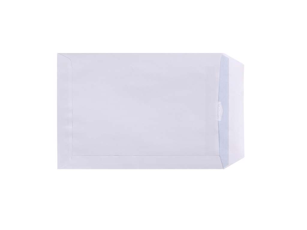 KONVOLUT C4P HVID UDEN RUDE 13718 229X324MM, KS. A 500 STK. 