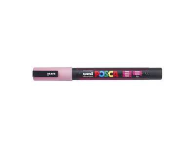 MARKER UNI-POSCA PC-3ML GLITTER PINK 