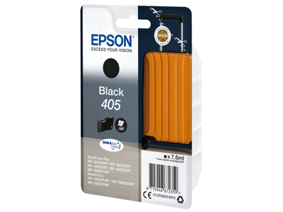 BLÆKPATRON EPSON T405 BLACK   *** C13T05G14010 