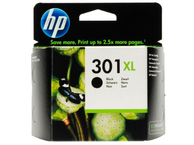 BLÆKPATRON HP 301XL BLACK HPCH563EE 
